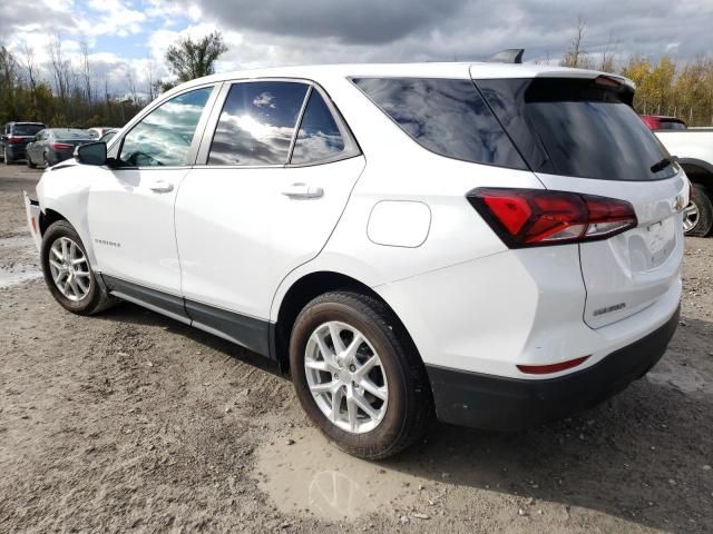 2023 Chevrolet Equinox LS