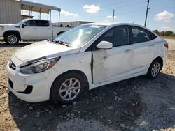 Hyundai Accent salvage cars for sale: 2016 Hyundai Accent SE