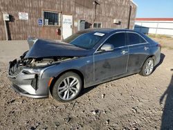 Cadillac ct4 salvage cars for sale: 2020 Cadillac CT4 Luxury