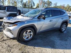 Hyundai Tucson salvage cars for sale: 2024 Hyundai Tucson SEL