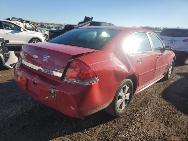 2009 Chevrolet Impala 1LT