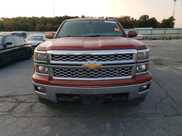 2015 Chevrolet Silverado K1500 LT