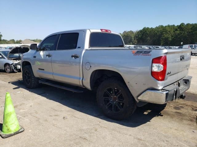 2018 Toyota Tundra Crewmax SR5