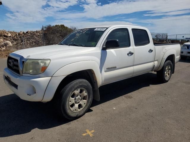 2008 Toyota Tacoma Double Cab Prerunner Long BED