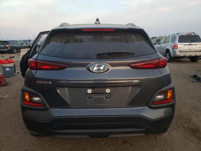 2021 Hyundai Kona SEL Plus