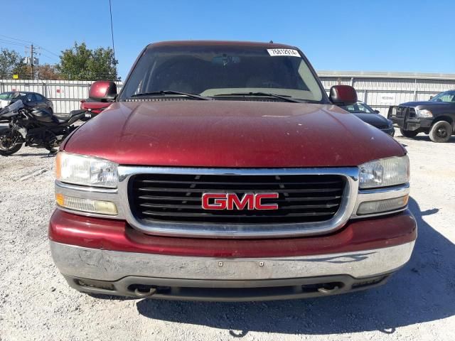 2002 GMC Yukon XL K1500