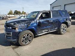 Toyota Vehiculos salvage en venta: 2019 Toyota 4runner SR5