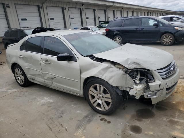 2008 Ford Fusion SEL