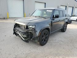 Land Rover salvage cars for sale: 2024 Land Rover Defender 110 S