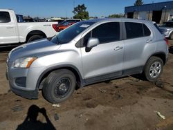 Chevrolet Trax Vehiculos salvage en venta: 2015 Chevrolet Trax LS