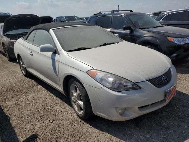 2006 Toyota Camry Solara SE