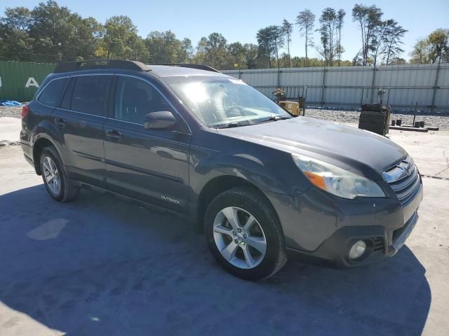 2013 Subaru Outback 2.5I Limited