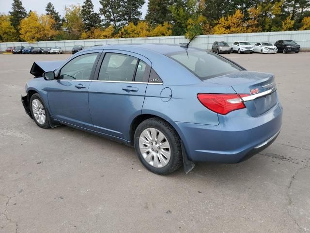 2011 Chrysler 200 LX