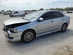 Mitsubishi Lancer salvage cars for sale: 2014 Mitsubishi Lancer ES/ES Sport