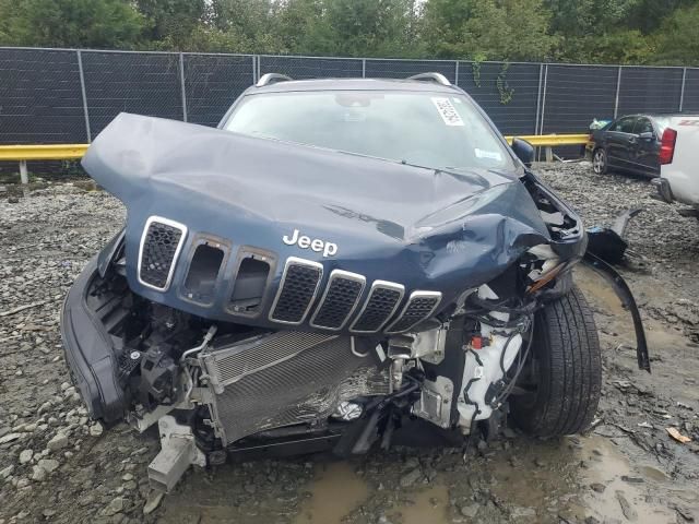 2021 Jeep Cherokee Latitude