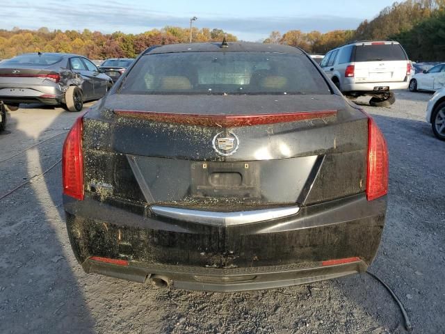 2013 Cadillac ATS