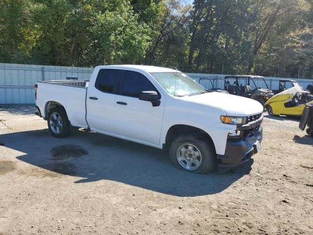 2020 Chevrolet Silverado C1500