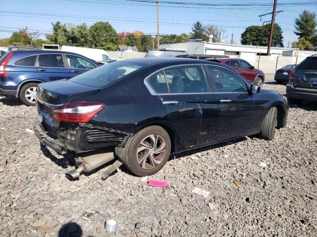 2016 Honda Accord LX