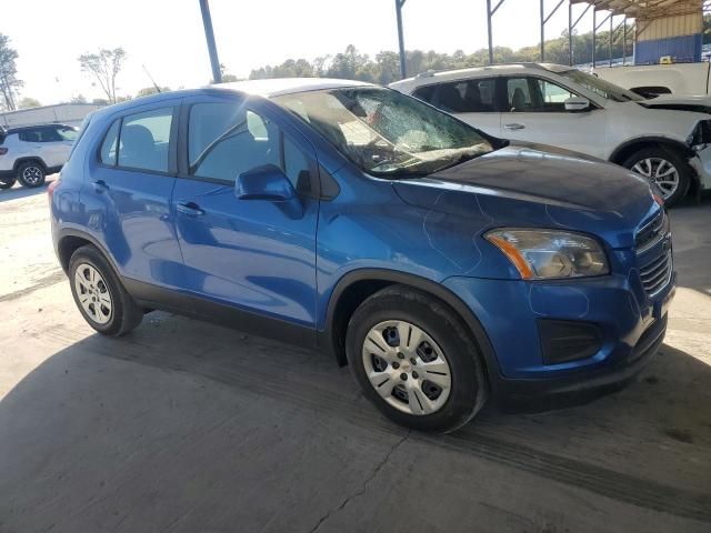 2016 Chevrolet Trax LS