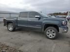 2017 GMC Sierra K1500 SLT