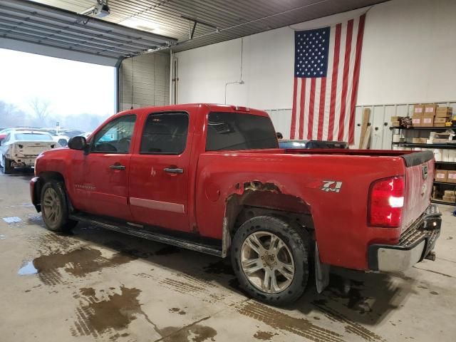 2008 Chevrolet Silverado K1500