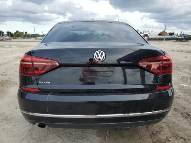 2018 Volkswagen Passat S