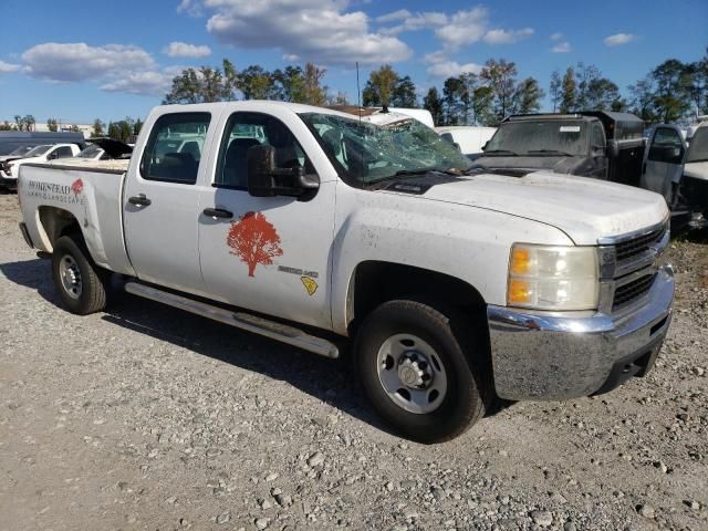 2010 Chevrolet Silverado C2500 Heavy Duty