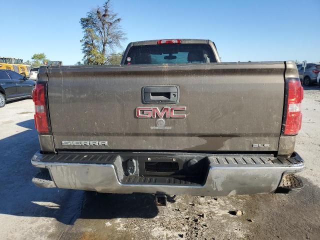 2015 GMC Sierra K1500 SLE