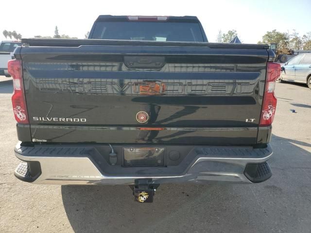 2022 Chevrolet Silverado C1500 LT