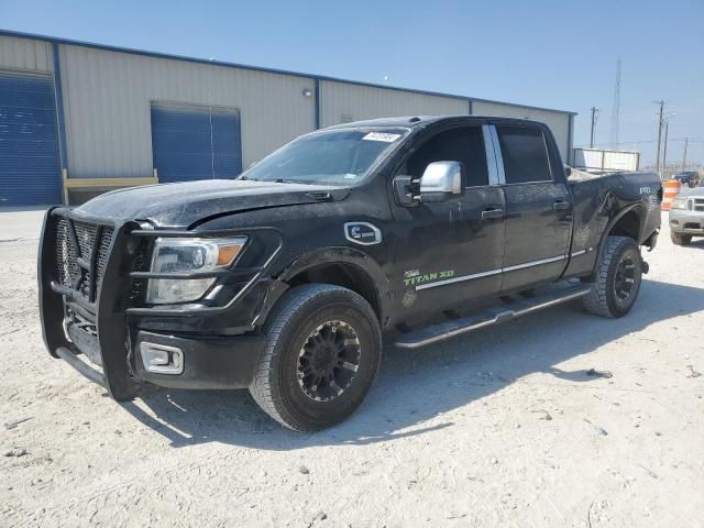 2019 Nissan Titan XD SL