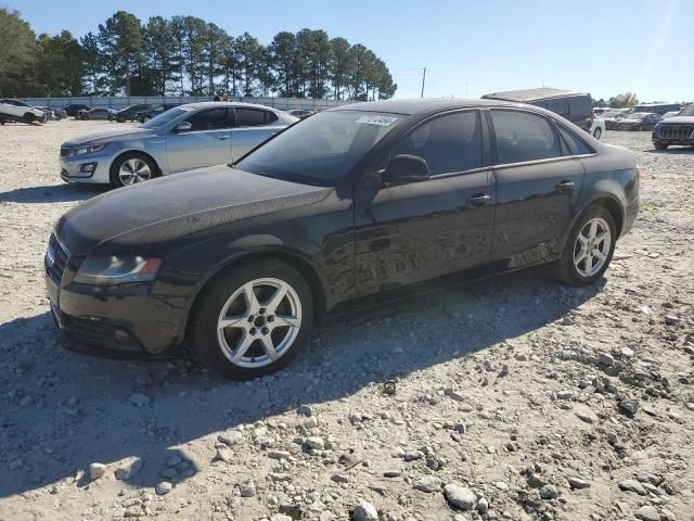 2009 Audi A4 Premium Plus