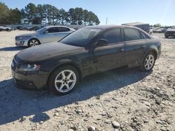 Audi salvage cars for sale: 2009 Audi A4 Premium Plus