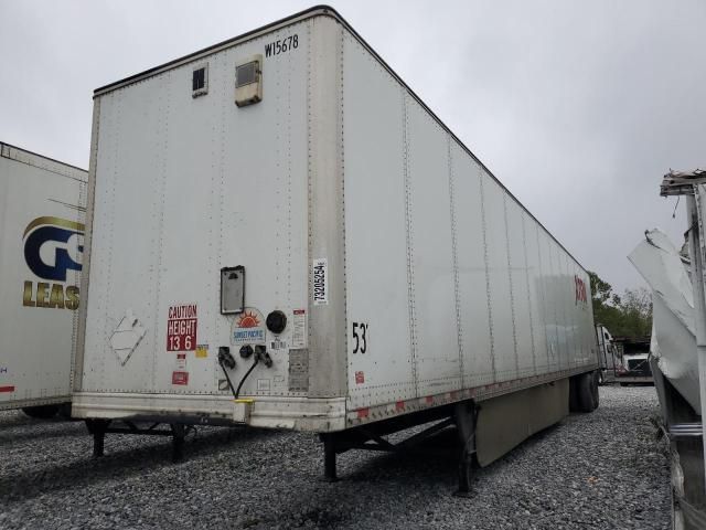 2016 Hyundai 53FT Trailer