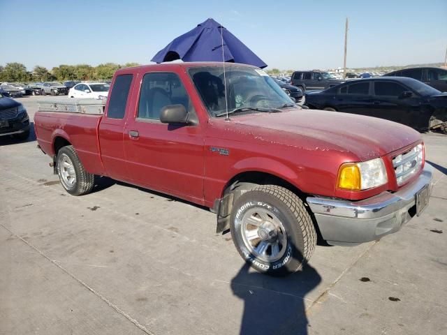 2003 Ford Ranger Super Cab