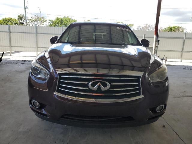 2013 Infiniti JX35