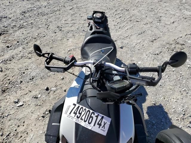 2022 Can-Am Ryker Rally Edition