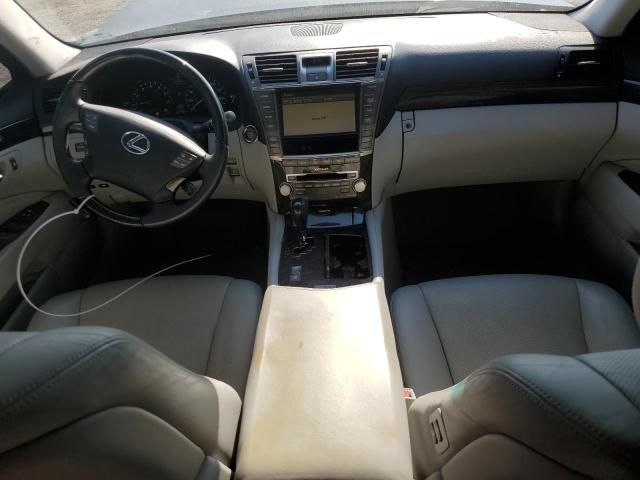 2011 Lexus LS 460