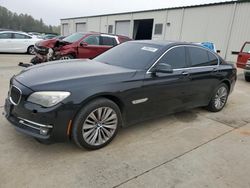 BMW 7 Series salvage cars for sale: 2015 BMW 740 I