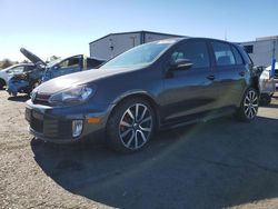 Volkswagen gti Vehiculos salvage en venta: 2014 Volkswagen GTI