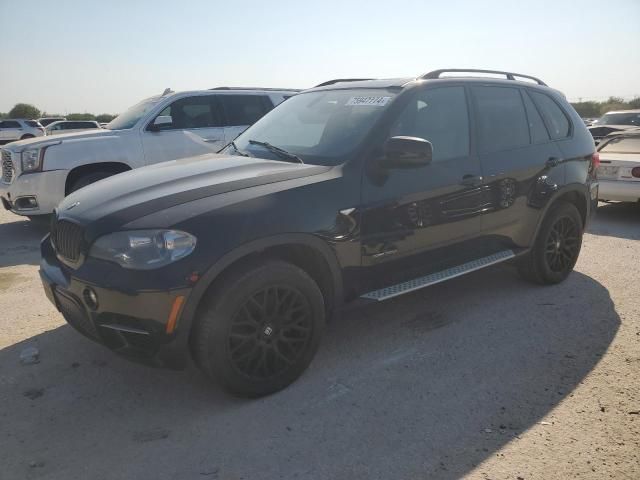 2012 BMW X5 XDRIVE35D