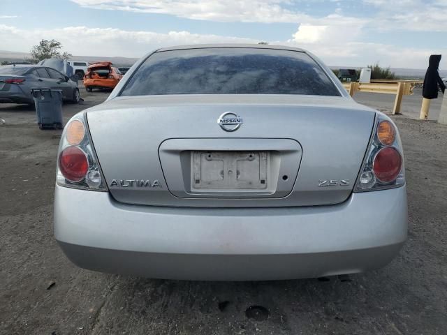 2003 Nissan Altima Base