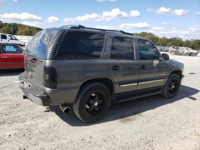 2001 Chevrolet Tahoe C1500