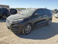 Hyundai salvage cars for sale: 2017 Hyundai Tucson SE