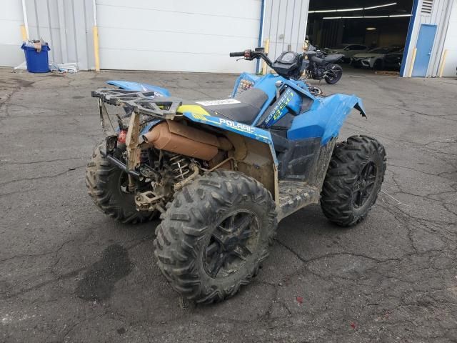 2018 Polaris Scrambler 850