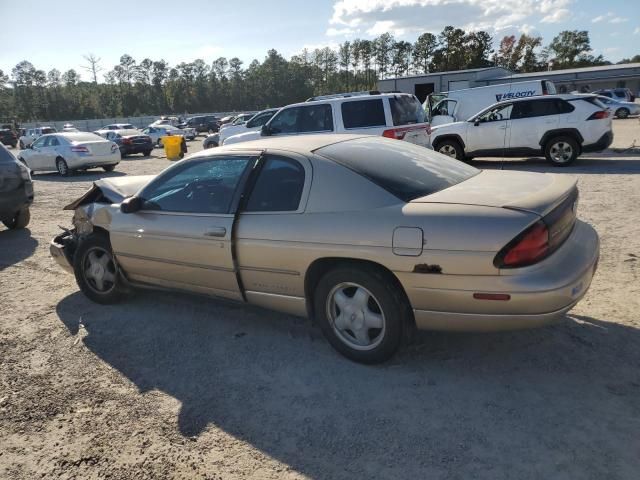 1998 Chevrolet Monte Carlo LS