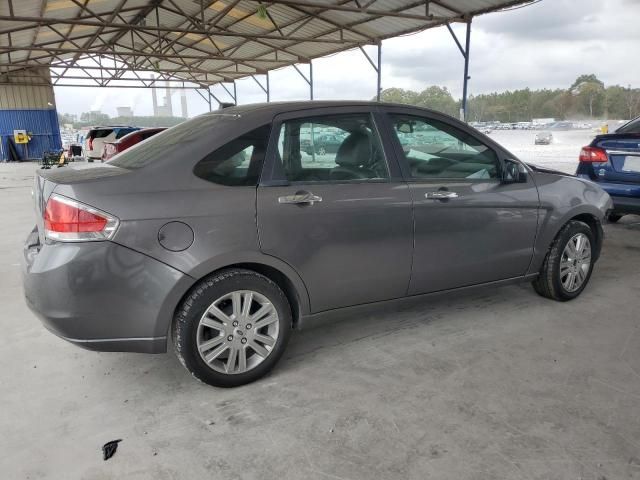 2011 Ford Focus SEL