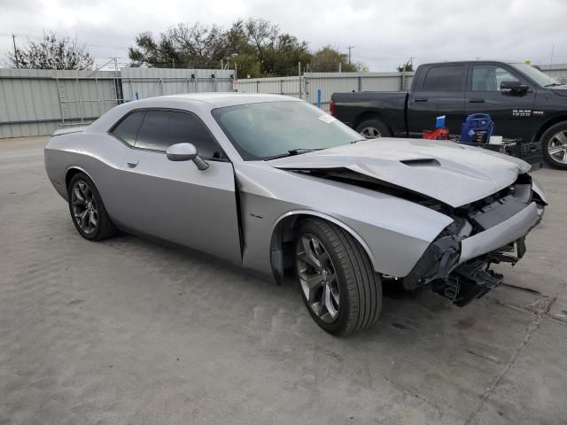 2016 Dodge Challenger R/T