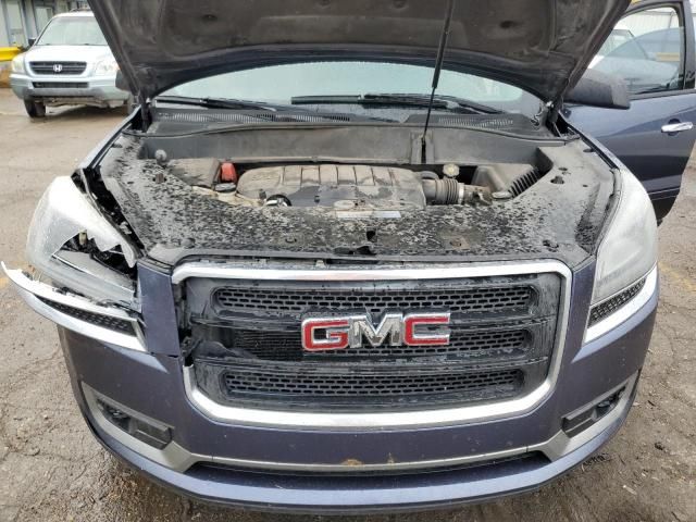 2013 GMC Acadia SLE