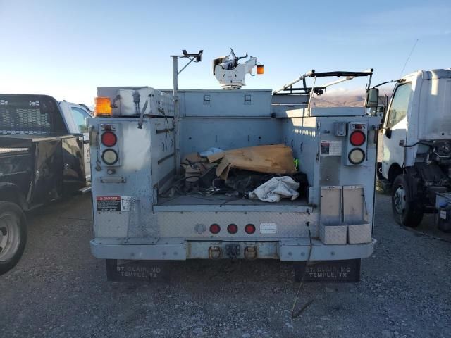2008 Ford F450 Super Duty
