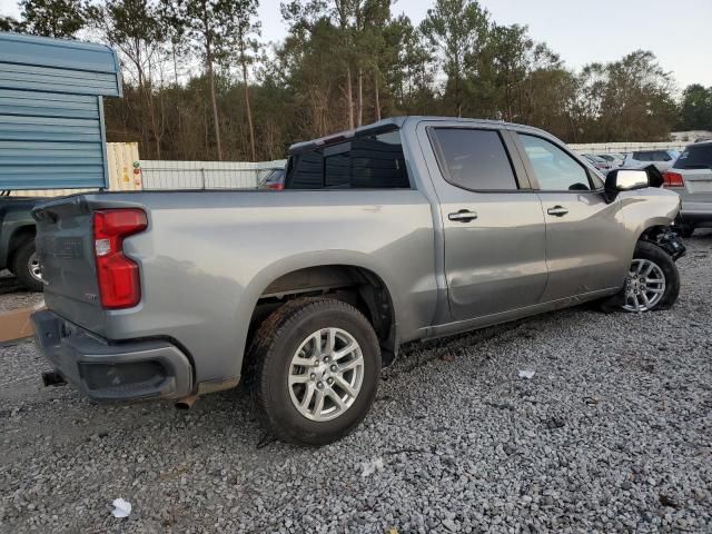 2019 Chevrolet Silverado C1500 RST